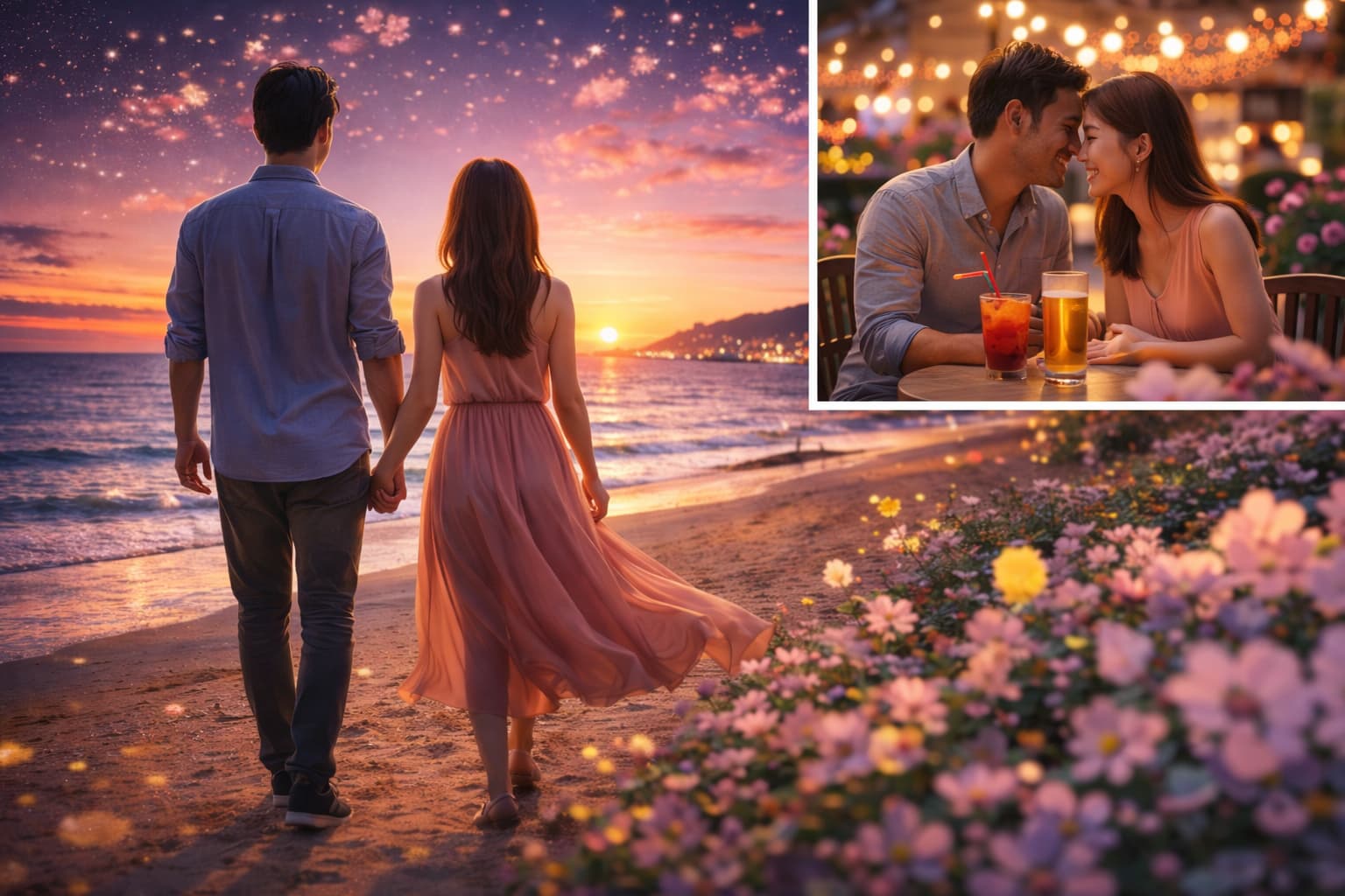 커플 데이트 코스