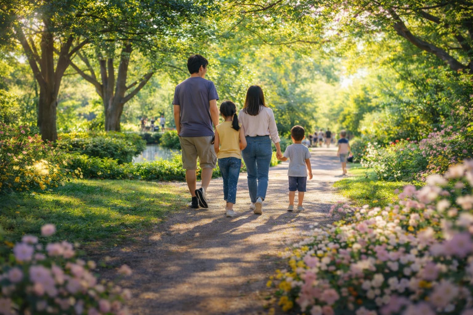 Small Weekend Events