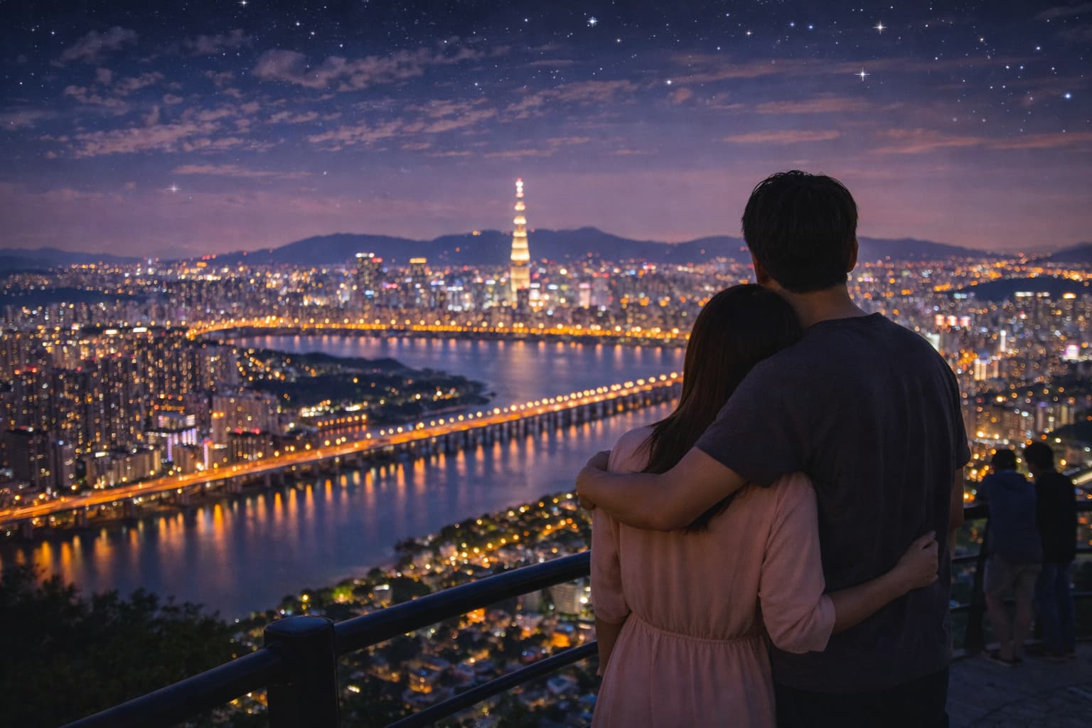 Beautiful Night Festivals