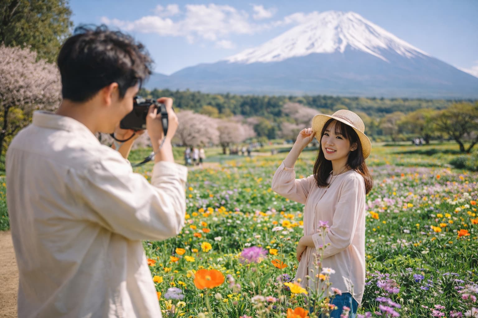 Performance & Fireworks Events